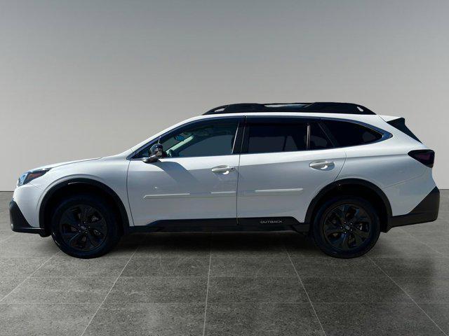 used 2021 Subaru Outback car, priced at $29,999
