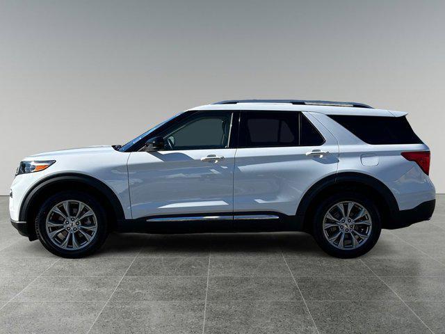 used 2023 Ford Explorer car, priced at $34,899