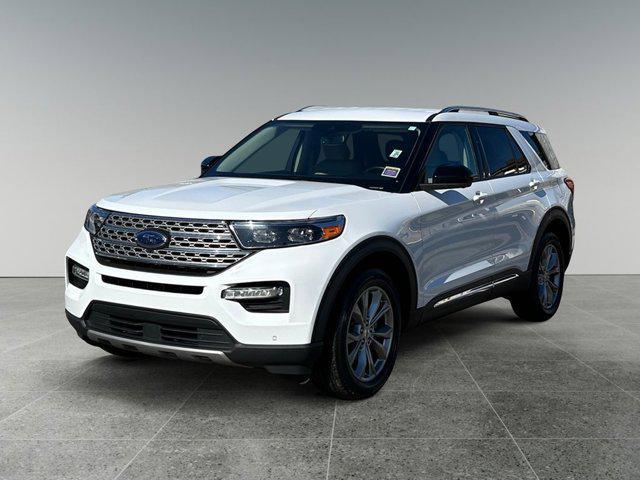 used 2023 Ford Explorer car, priced at $34,899