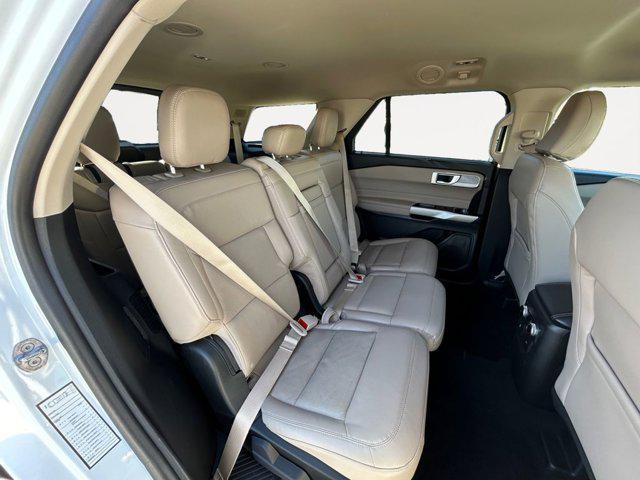 used 2023 Ford Explorer car, priced at $34,899