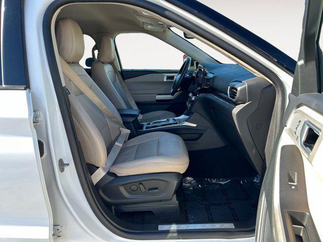 used 2023 Ford Explorer car, priced at $34,899