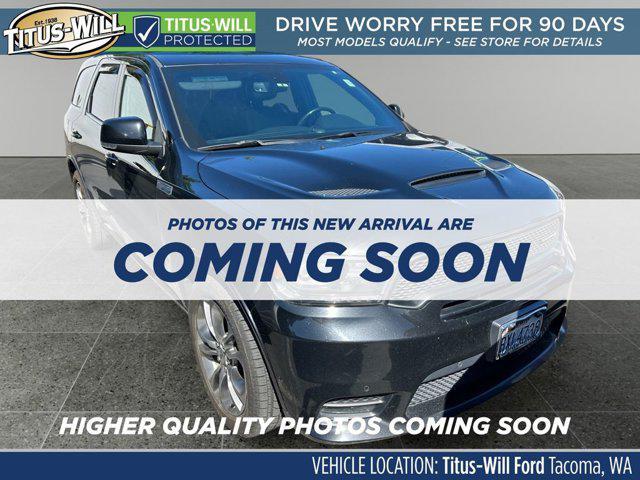 used 2019 Dodge Durango car, priced at $29,999