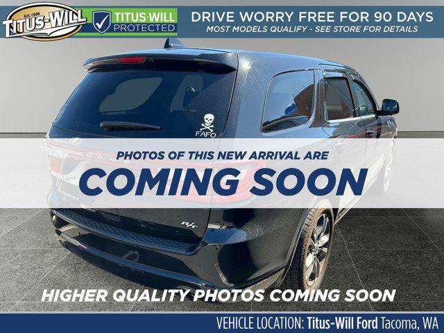 used 2019 Dodge Durango car, priced at $29,999