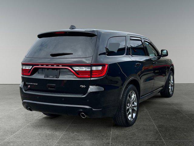 used 2019 Dodge Durango car, priced at $24,000