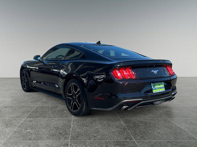 used 2023 Ford Mustang car, priced at $30,990