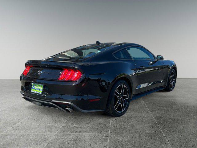 used 2023 Ford Mustang car, priced at $30,990