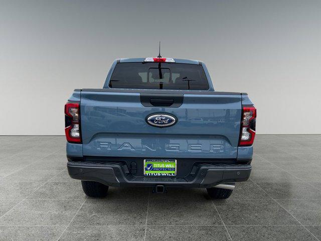 new 2024 Ford Ranger car, priced at $44,140