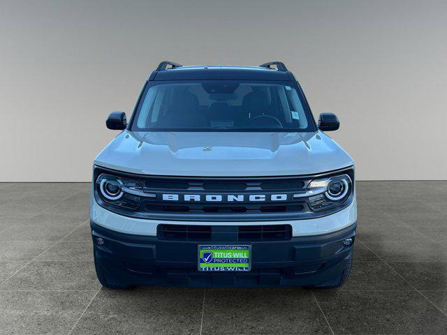 used 2024 Ford Bronco Sport car, priced at $28,900