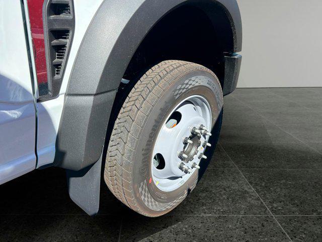 new 2025 Ford F-450 car, priced at $64,950