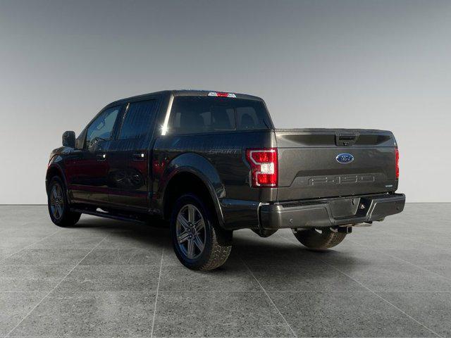 used 2018 Ford F-150 car, priced at $22,999