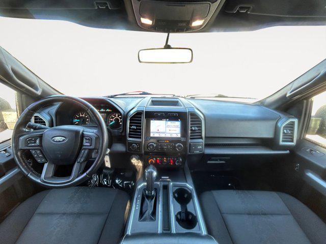 used 2018 Ford F-150 car, priced at $22,999