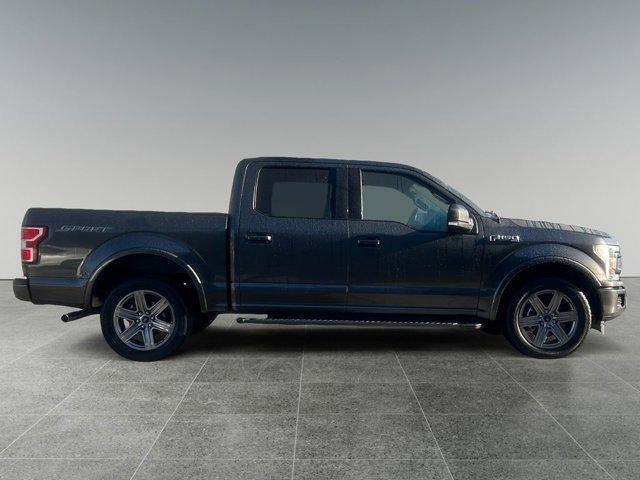 used 2018 Ford F-150 car, priced at $22,999