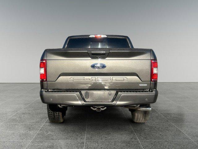 used 2018 Ford F-150 car, priced at $22,999