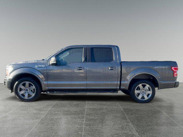 used 2018 Ford F-150 car, priced at $22,999