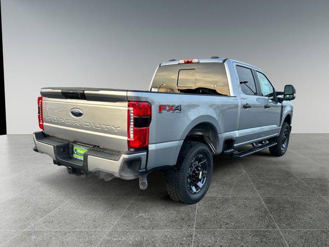 new 2024 Ford F-250 car, priced at $59,744