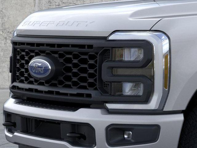 new 2024 Ford F-250 car, priced at $60,820