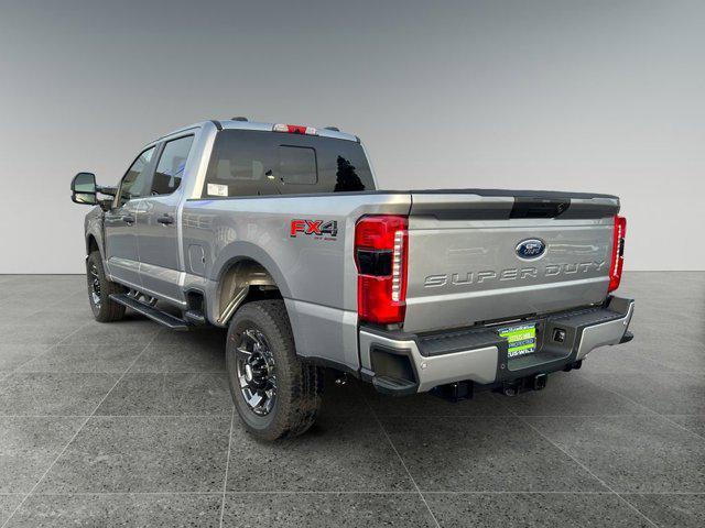 new 2024 Ford F-250 car, priced at $59,744