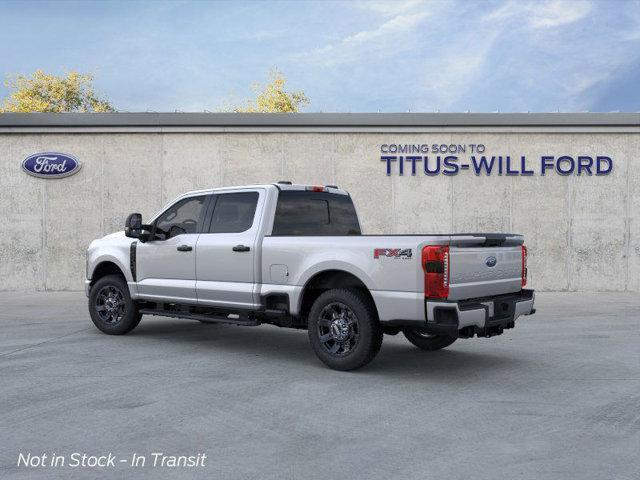 new 2024 Ford F-250 car, priced at $60,820