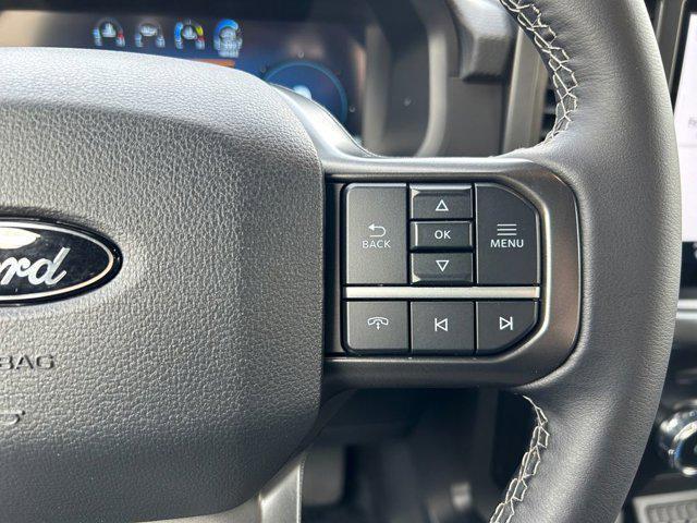 used 2024 Ford F-150 car, priced at $53,988