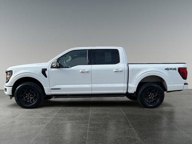 used 2024 Ford F-150 car, priced at $53,988