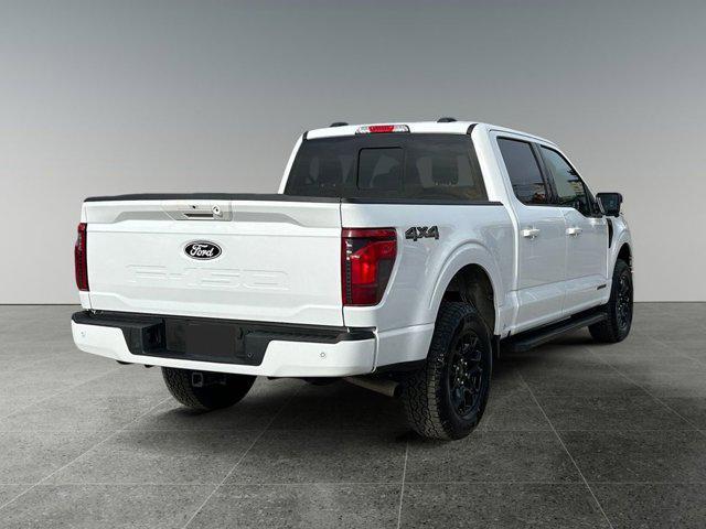 used 2024 Ford F-150 car, priced at $53,988