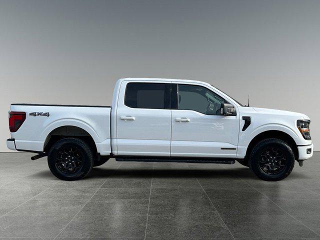 used 2024 Ford F-150 car, priced at $53,988