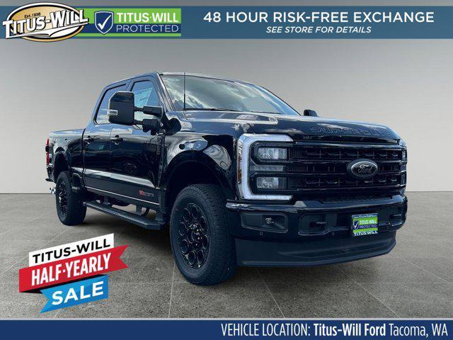 new 2024 Ford F-250 car, priced at $91,325