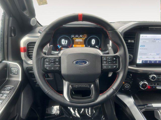 used 2023 Ford F-150 car, priced at $78,487