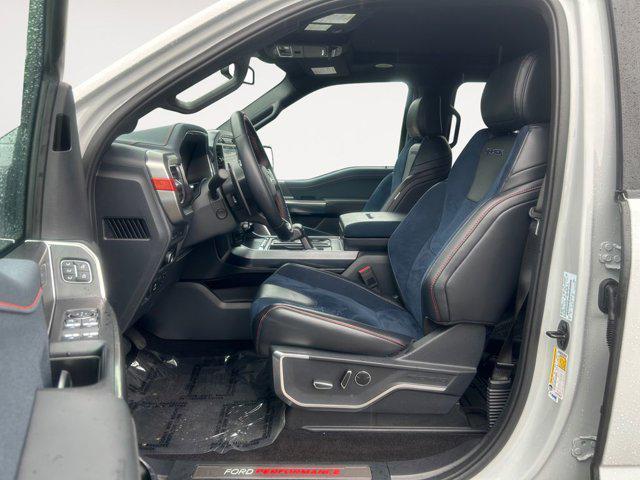 used 2023 Ford F-150 car, priced at $78,487