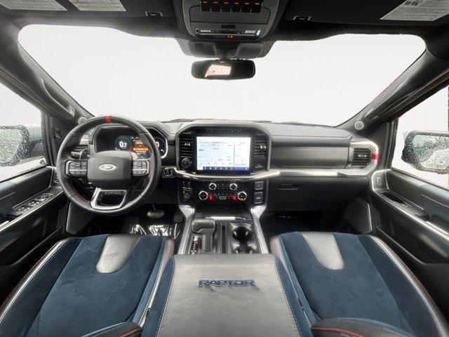 used 2023 Ford F-150 car, priced at $78,487