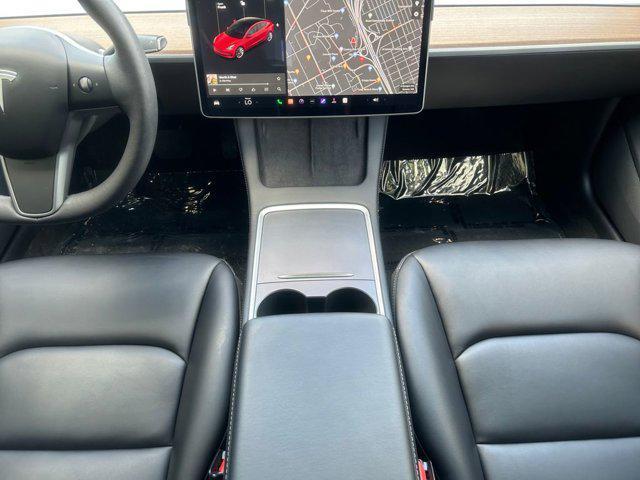 used 2021 Tesla Model 3 car, priced at $27,645