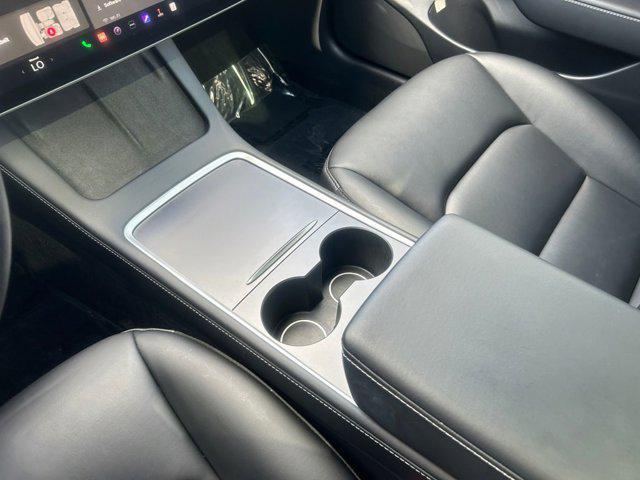 used 2021 Tesla Model 3 car, priced at $27,645