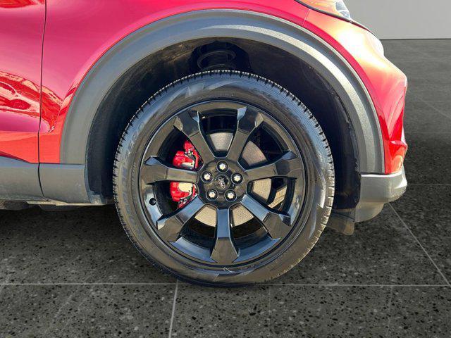 used 2023 Ford Explorer car, priced at $52,468