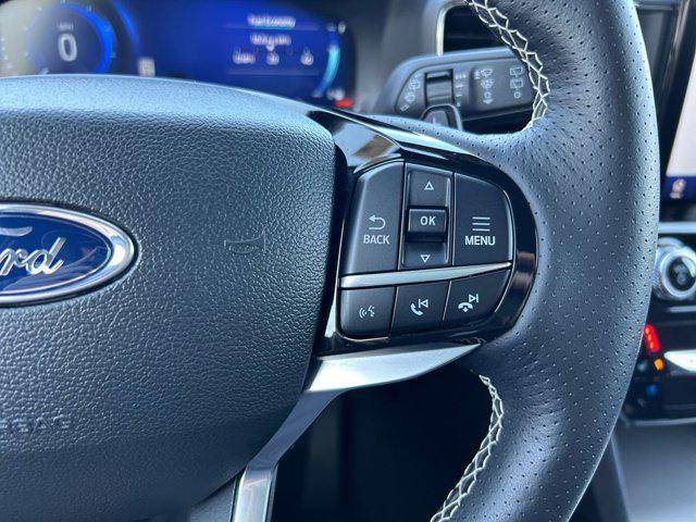 used 2023 Ford Explorer car, priced at $52,468