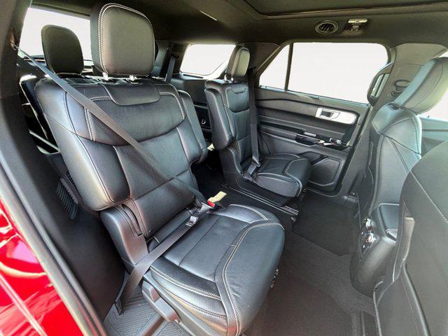 used 2023 Ford Explorer car, priced at $52,468