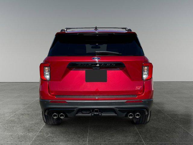 used 2023 Ford Explorer car, priced at $52,468