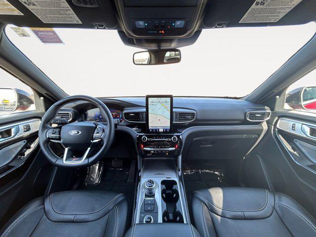 used 2023 Ford Explorer car, priced at $52,468