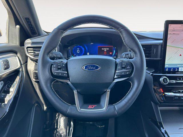 used 2023 Ford Explorer car, priced at $52,468