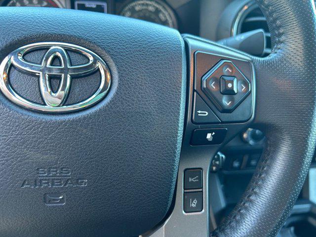 used 2020 Toyota Tacoma car, priced at $35,785