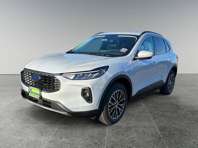 new 2025 Ford Escape car, priced at $37,820