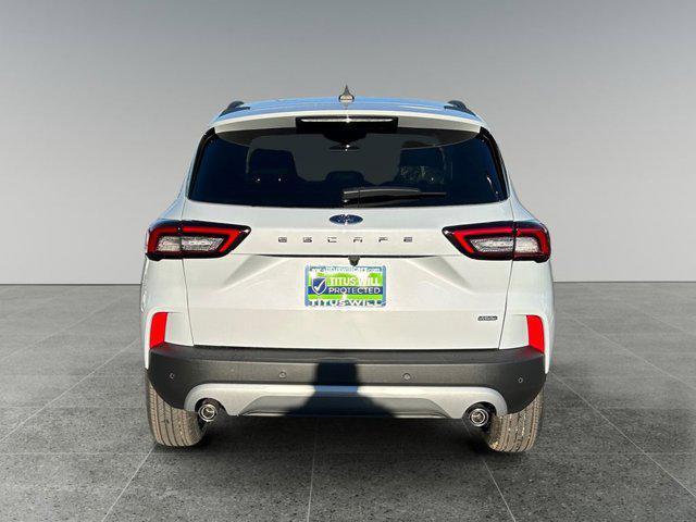 new 2025 Ford Escape car, priced at $37,820