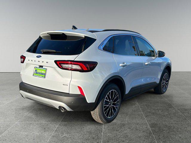 new 2025 Ford Escape car, priced at $37,820