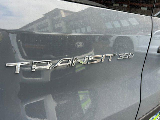new 2025 Ford Transit-350 car, priced at $66,625