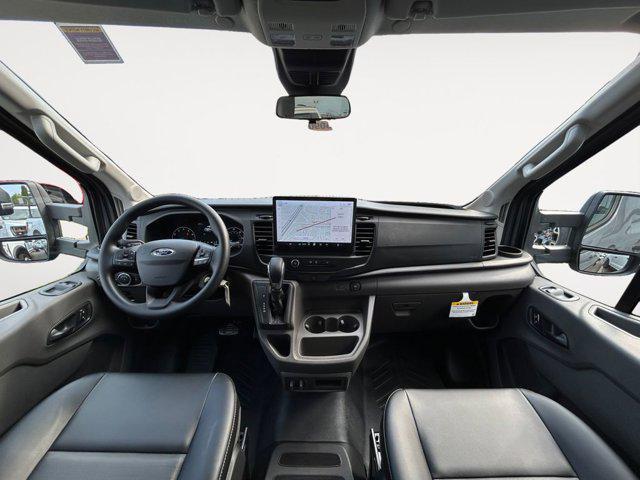 new 2025 Ford Transit-350 car, priced at $66,625