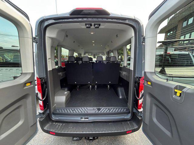 new 2025 Ford Transit-350 car, priced at $66,625