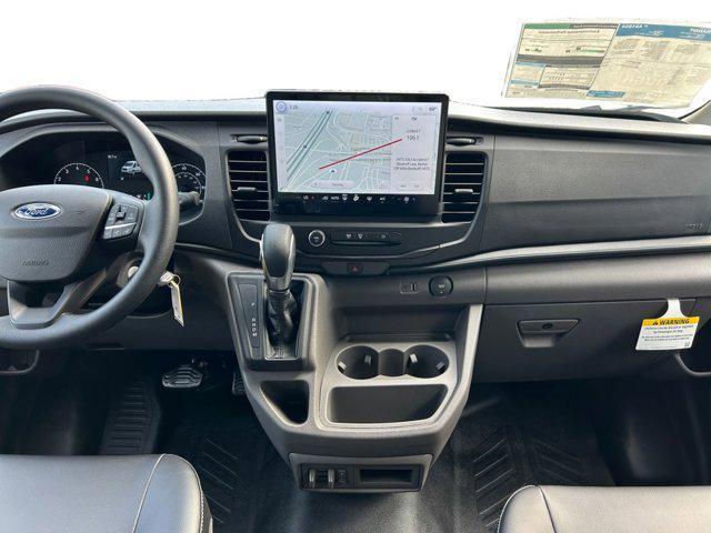new 2025 Ford Transit-350 car, priced at $66,625