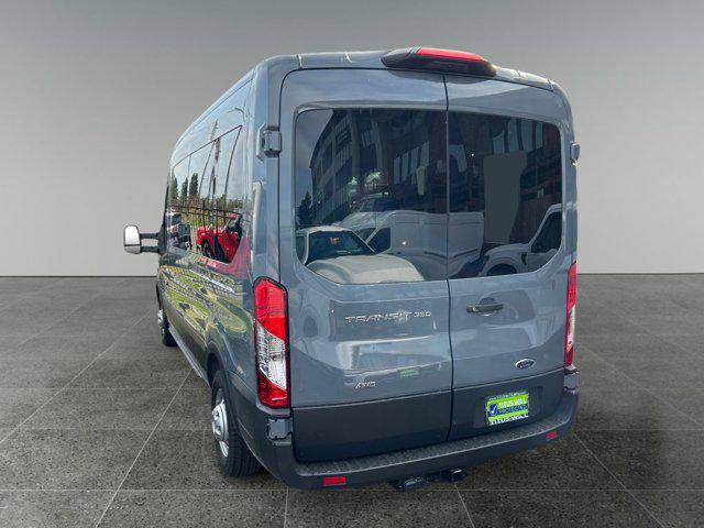 new 2025 Ford Transit-350 car, priced at $66,625