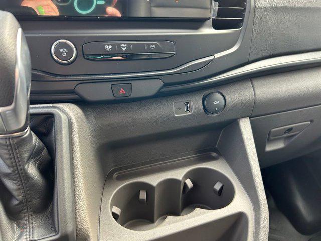 new 2025 Ford Transit-350 car, priced at $66,625