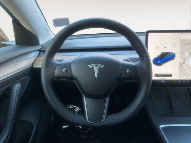 used 2021 Tesla Model 3 car, priced at $29,999