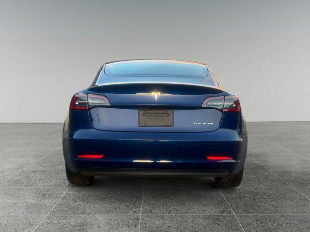 used 2021 Tesla Model 3 car, priced at $29,999